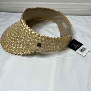 BNWT HEMLOCK VISOR